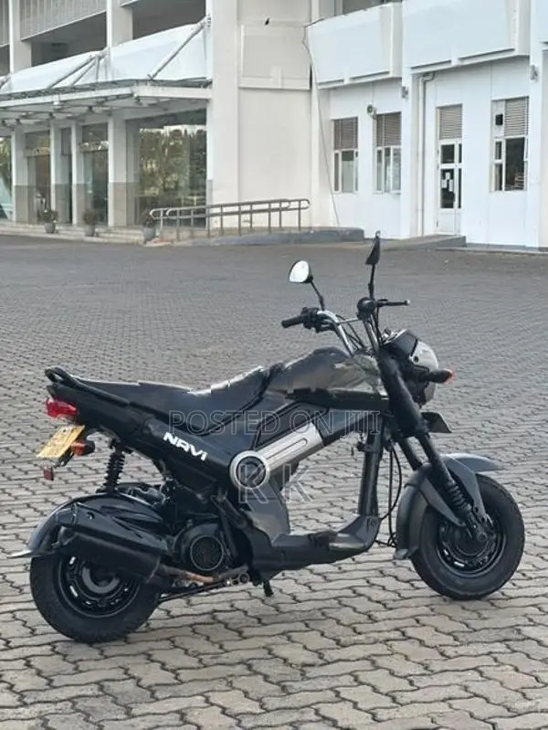 Honda Navi 2017