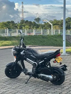 Honda Navi 2017