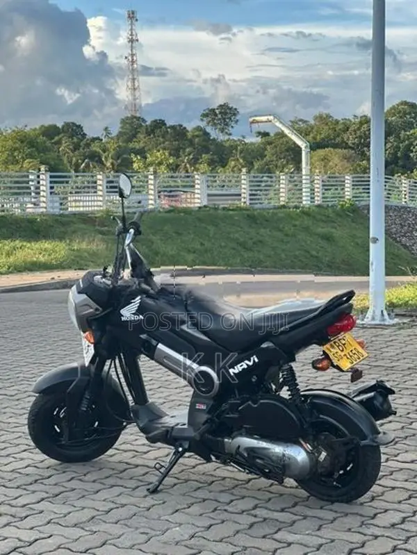 Honda Navi 2017