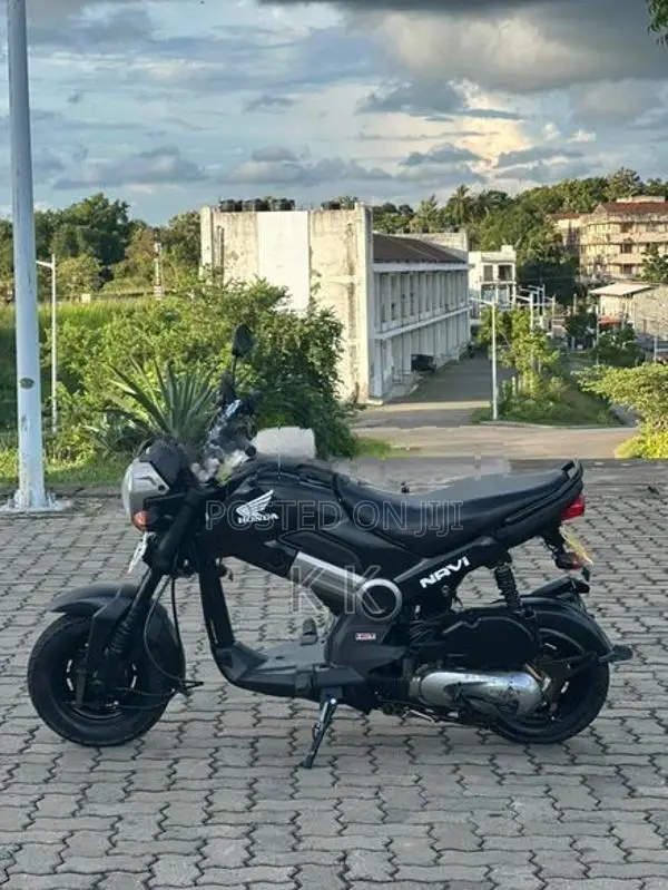Honda Navi 2017