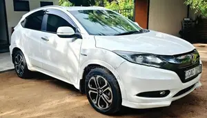 Honda Vezel 2014