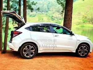 Honda Vezel 2014