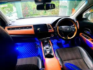 Honda Vezel 2014