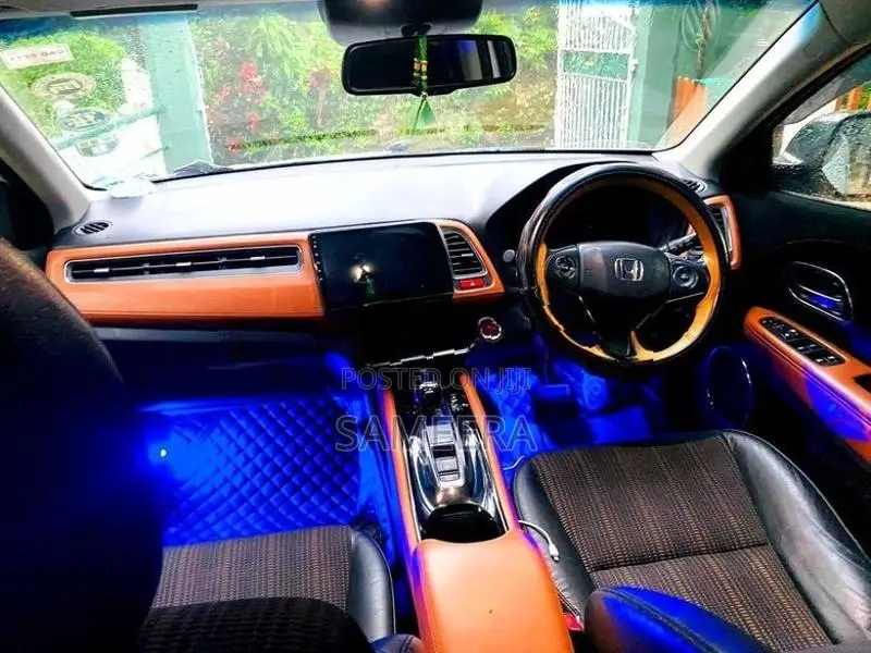 Honda Vezel 2014
