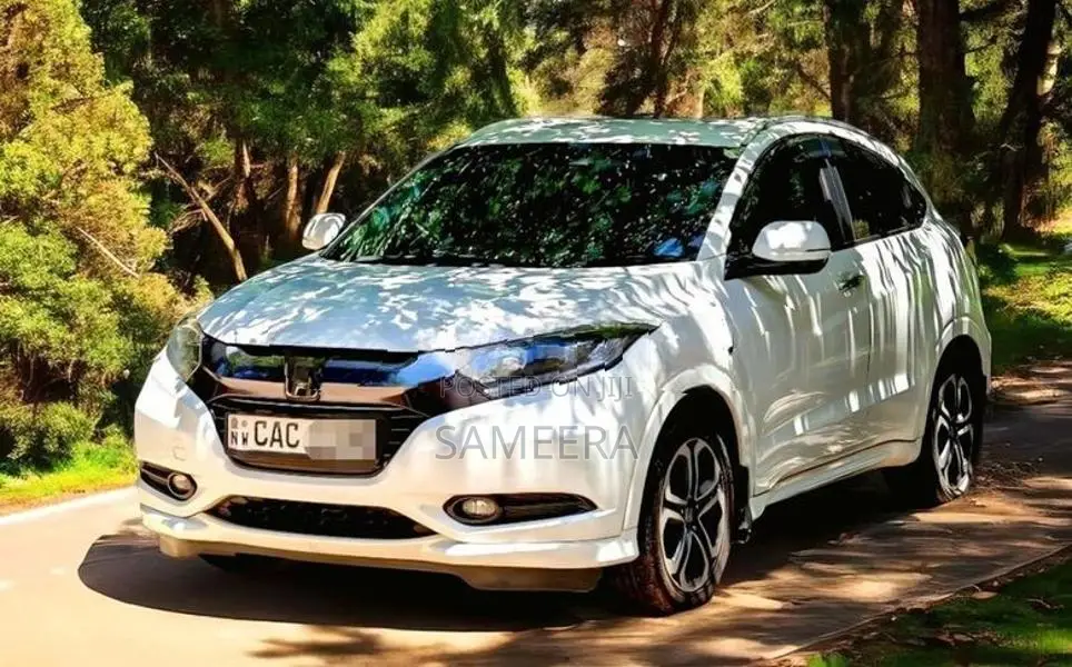 Honda Vezel 2014