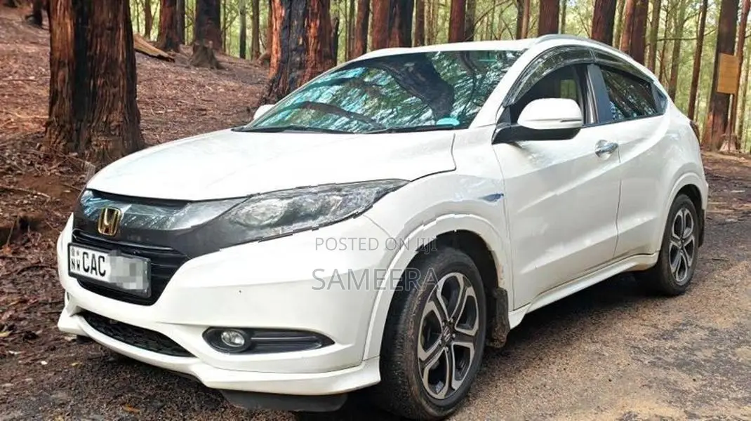 Honda Vezel 2014