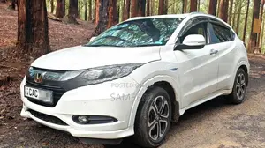 Honda Vezel 2014