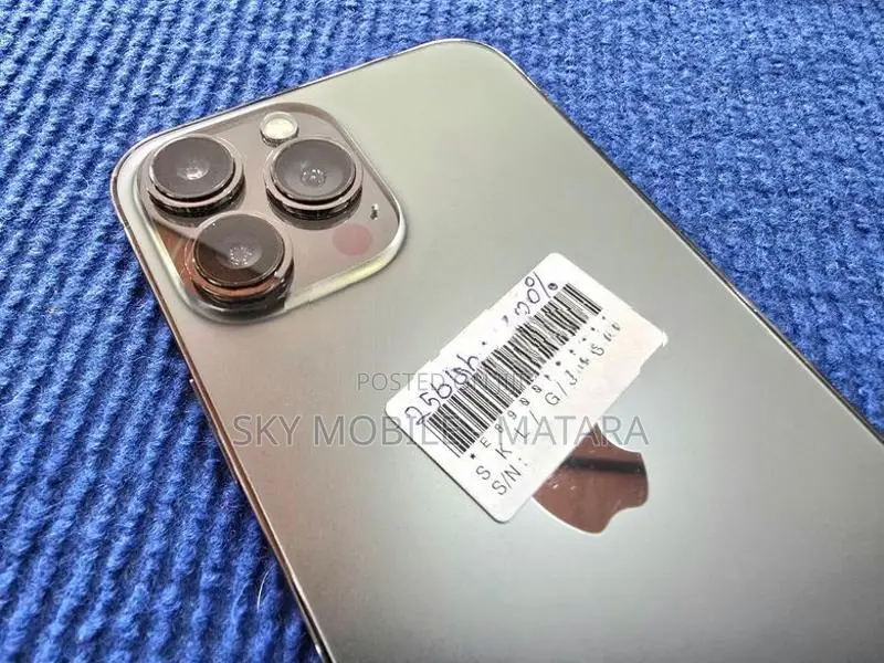 Apple iPhone 13 Pro Max 256GB (Used)