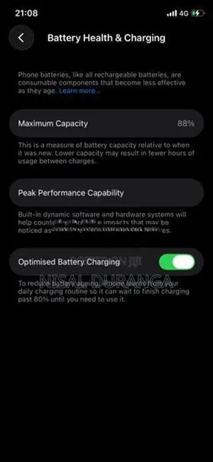 Apple iPhone 11 Pro (Used)