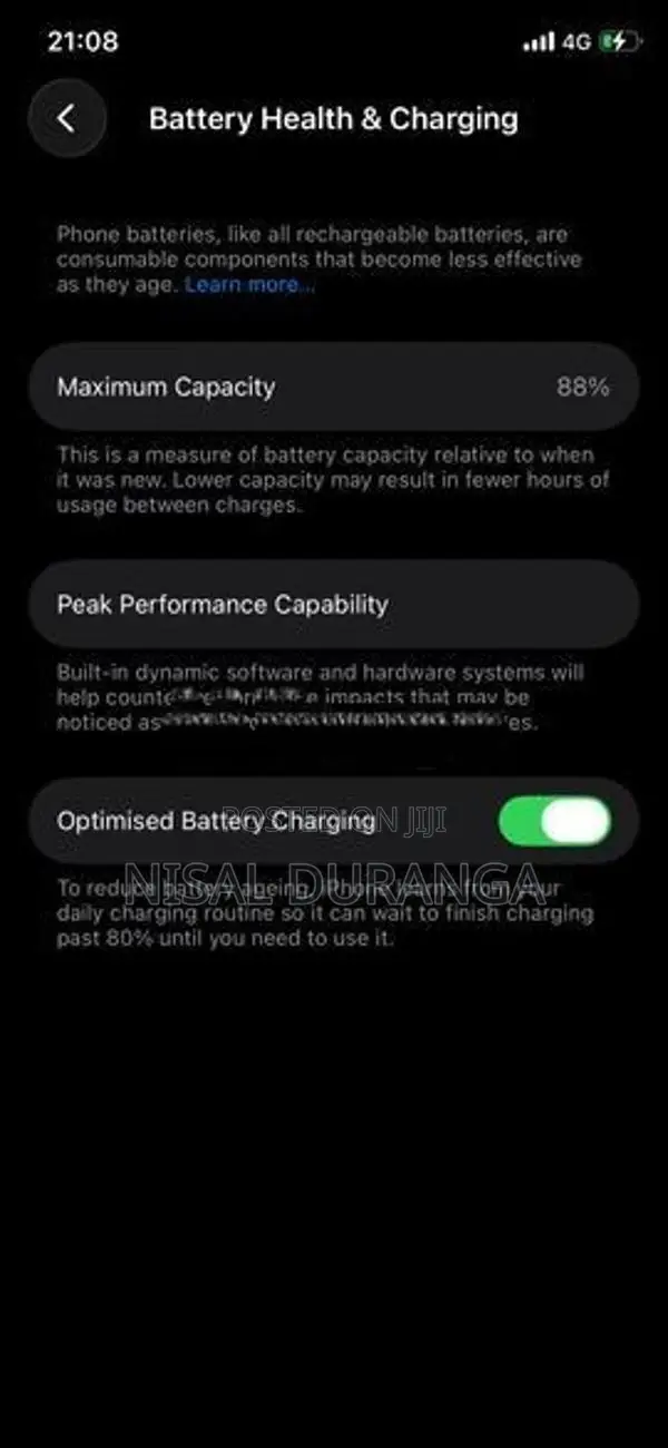 Apple iPhone 11 Pro (Used)