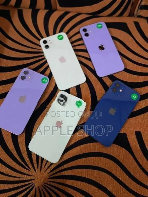 Apple iPhone 12 128GB (Used)