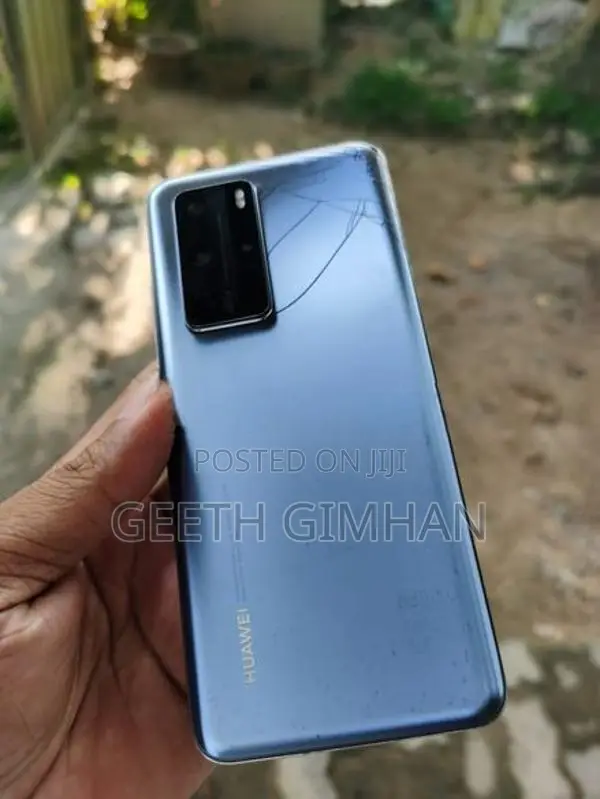 Huawei P40 Pro (Used)