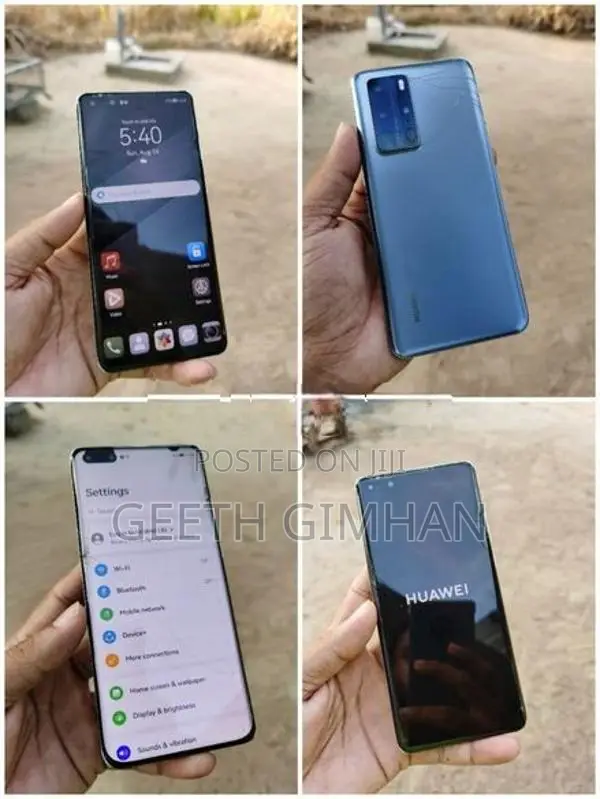 Huawei P40 Pro (Used)