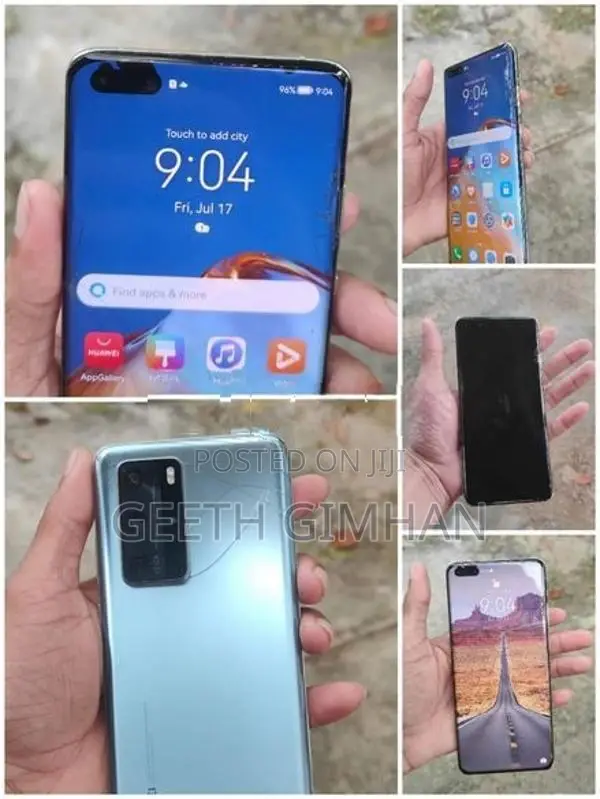 Huawei P40 Pro (Used)