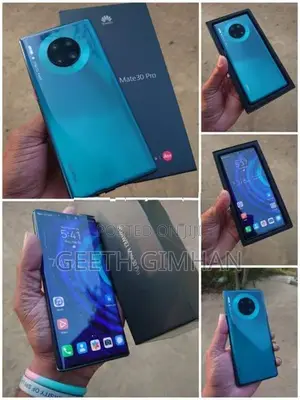 Huawei Mate 30E Pro Global (Used)