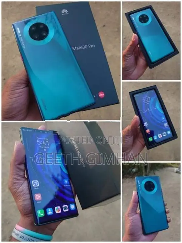 Huawei Mate 30E Pro Global (Used)