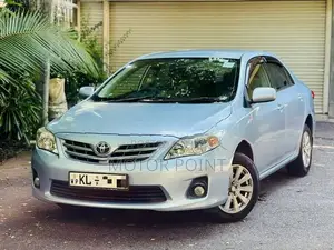 Toyota Corolla 141 2011
