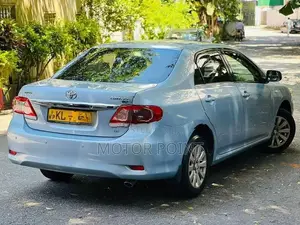 Toyota Corolla 141 2011