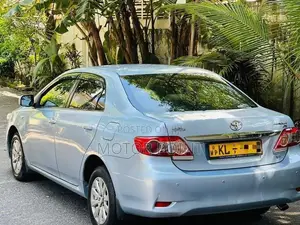 Toyota Corolla 141 2011