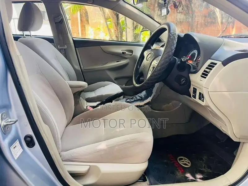 Toyota Corolla 141 2011