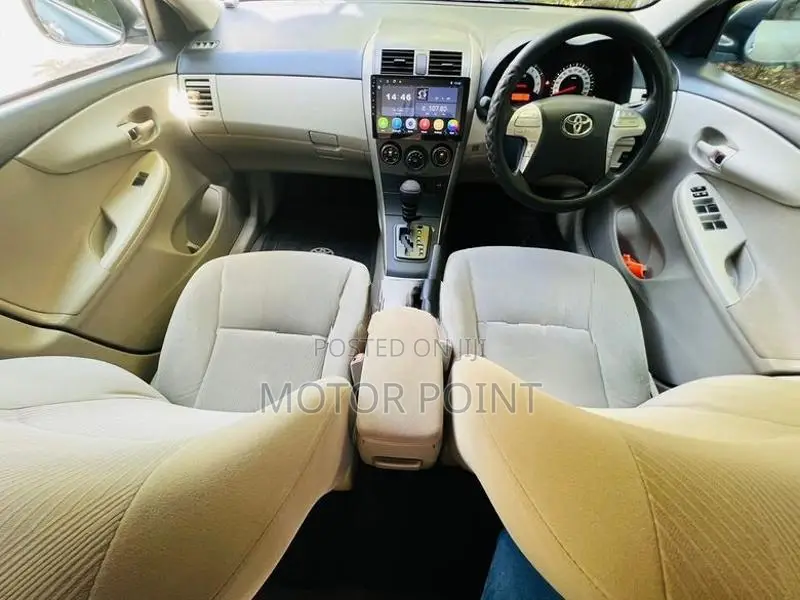 Toyota Corolla 141 2011