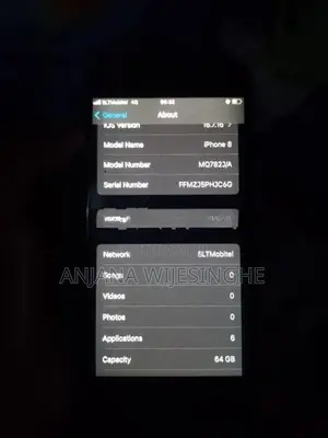 Apple iPhone 8 (Used)