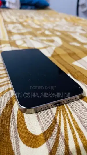 Apple iPhone 15 Pro Max (Used)