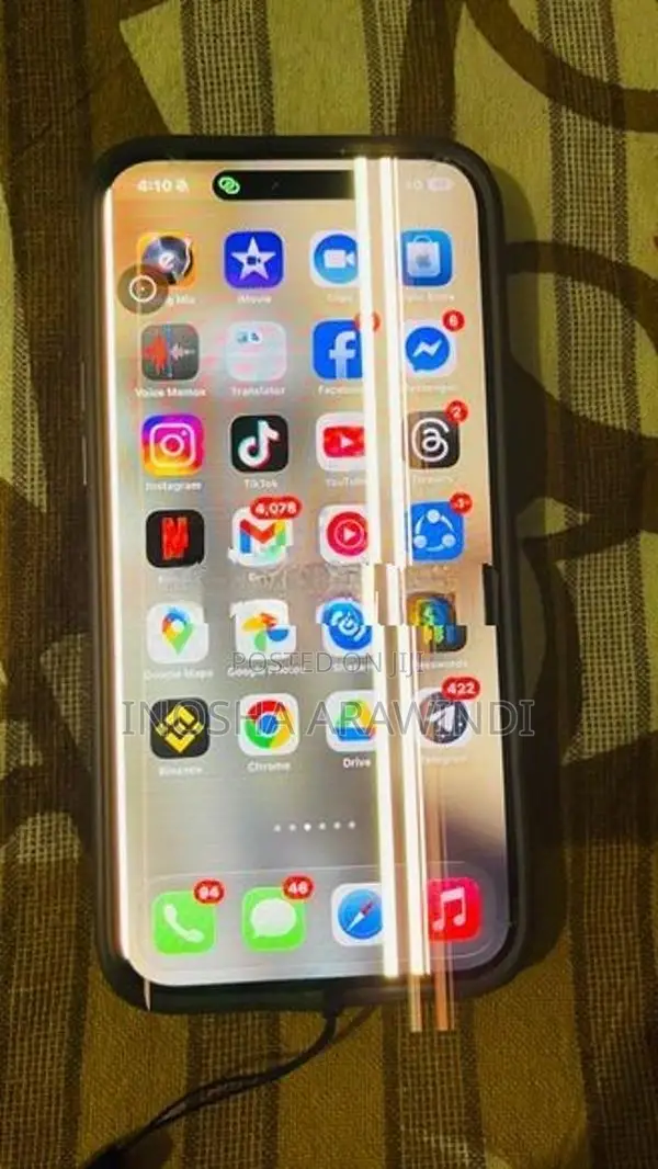 Apple iPhone 15 Pro Max (Used)