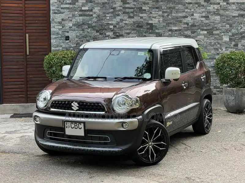 Suzuki XBee Turbo Hybrid 2018