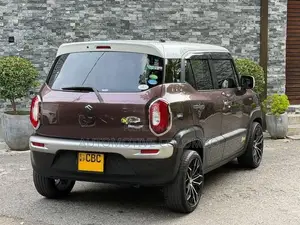 Suzuki XBee Turbo Hybrid 2018