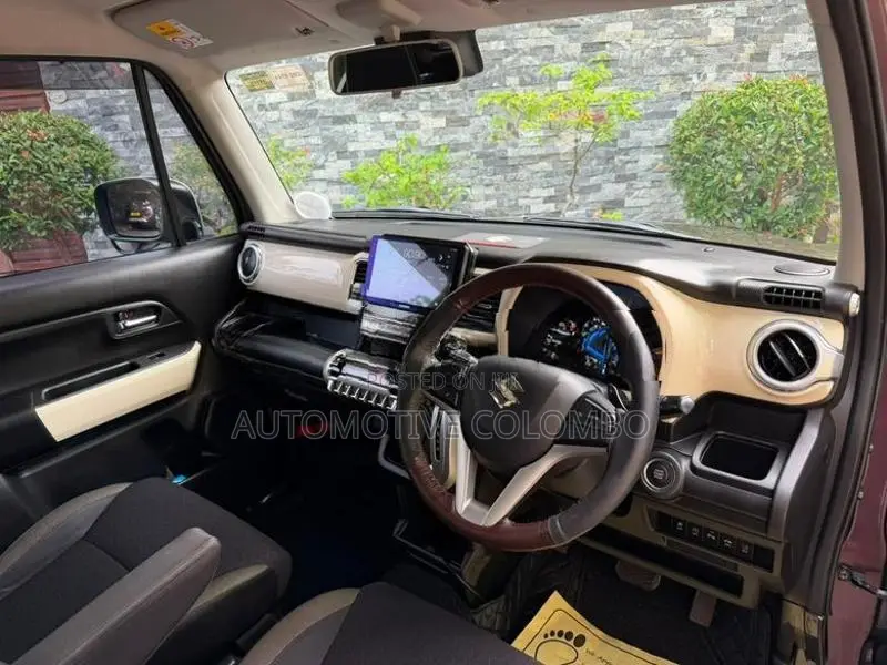 Suzuki XBee Turbo Hybrid 2018