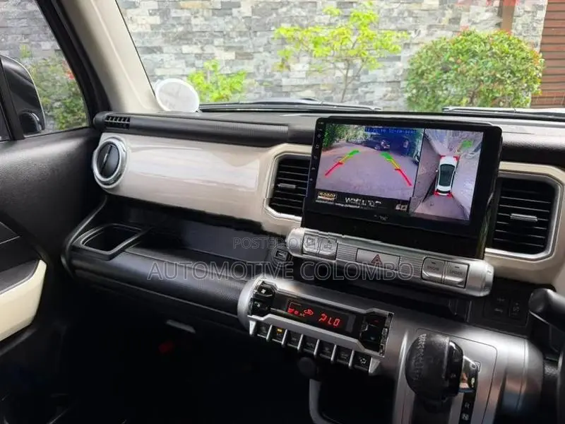 Suzuki XBee Turbo Hybrid 2018