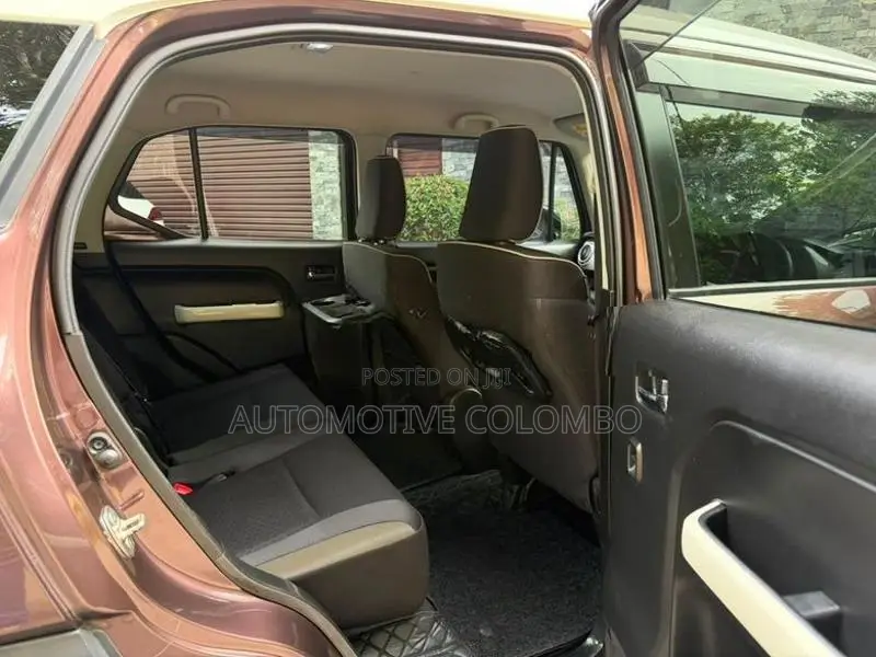 Suzuki XBee Turbo Hybrid 2018