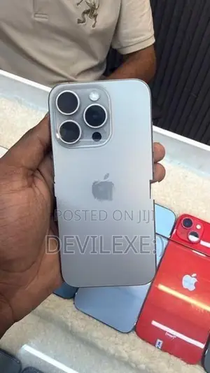 Apple iPhone 15 Pro (Used)