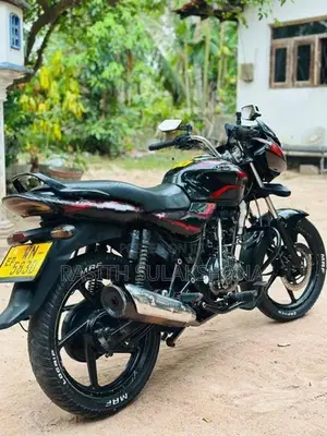 Bajaj Discover 125 2011