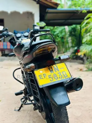 Bajaj Discover 125 2011