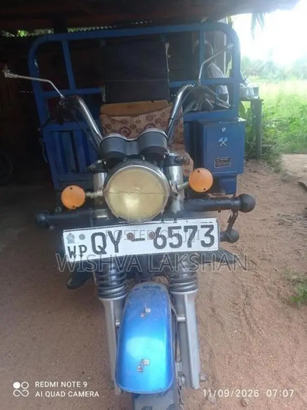 Dayun Three Wheeler 2010