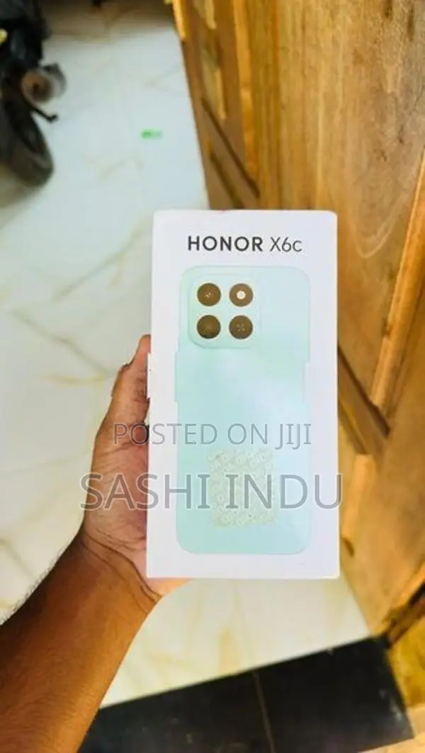 Honor X6b 6GB (Used)