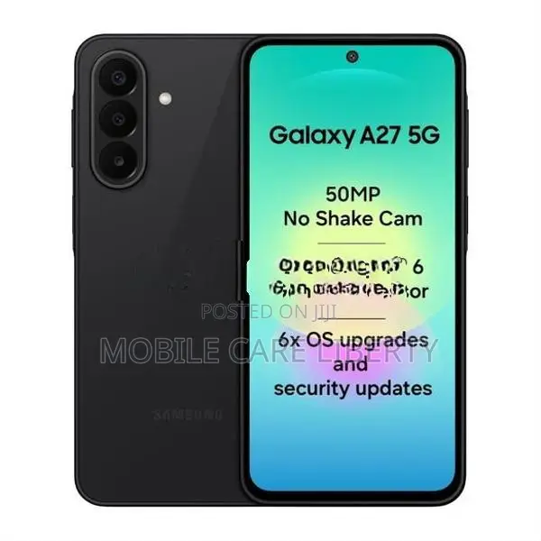 Samsung Galaxy A27 128GB (Brand New)