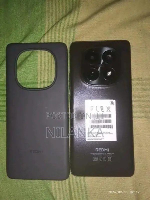 Xiaomi Redmi Note 15 (Used)