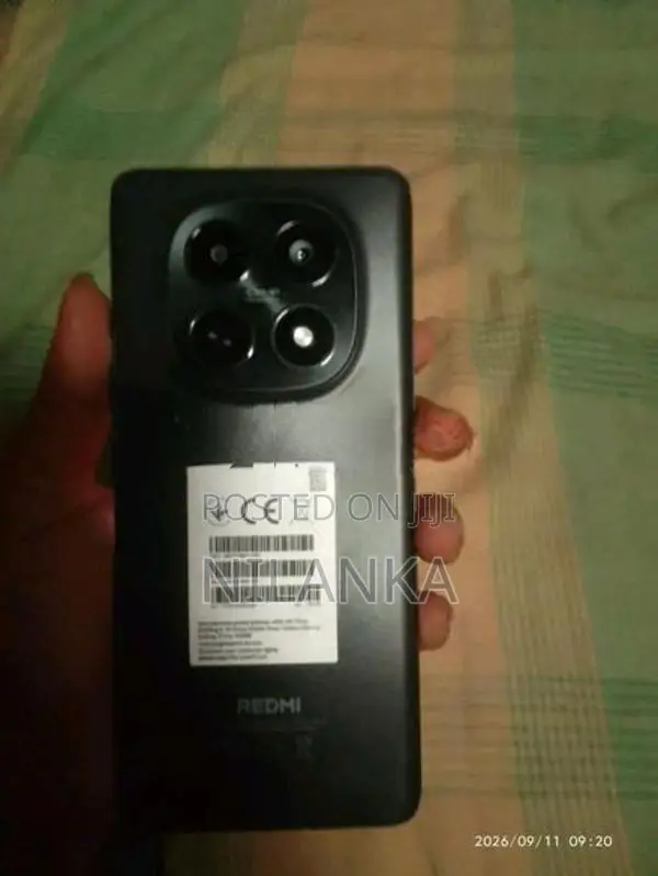 Xiaomi Redmi Note 15 (Used)