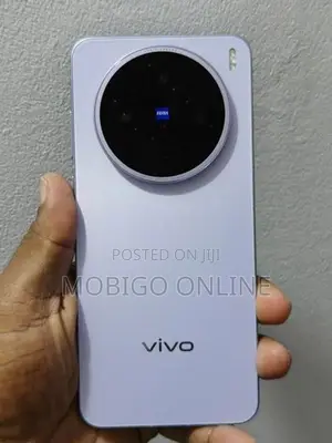 Vivo x200T (Used)
