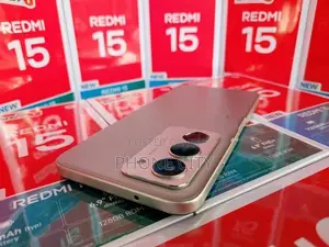 Xiaomi Redmi 15 256GB 8GB RAM Gray (Brand New)