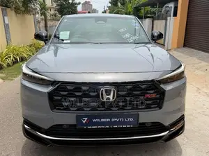 Honda Vezel RS PREMIUM 10Sp 4Way 2026