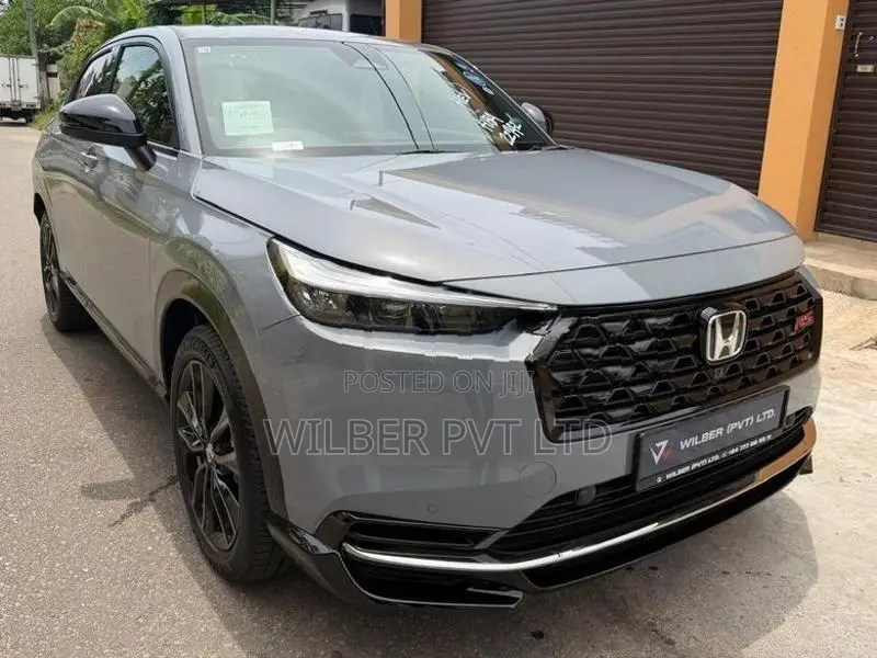 Honda Vezel RS PREMIUM 10Sp 4Way 2026
