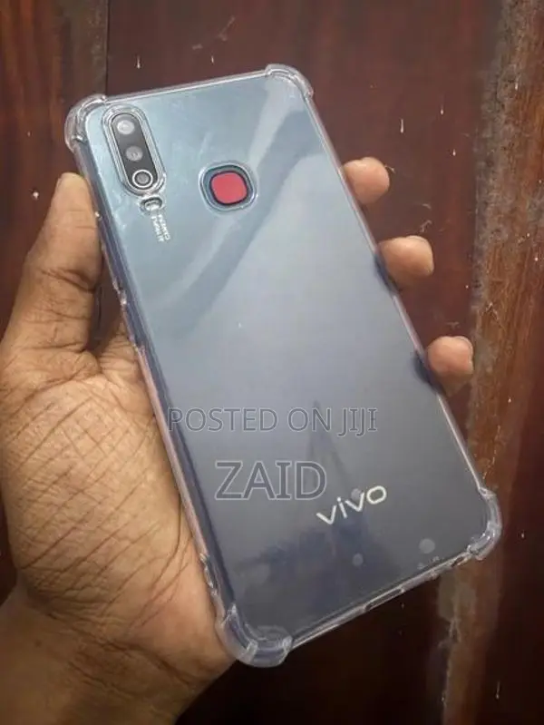 Vivo Y17 8GB 256GB (Used)