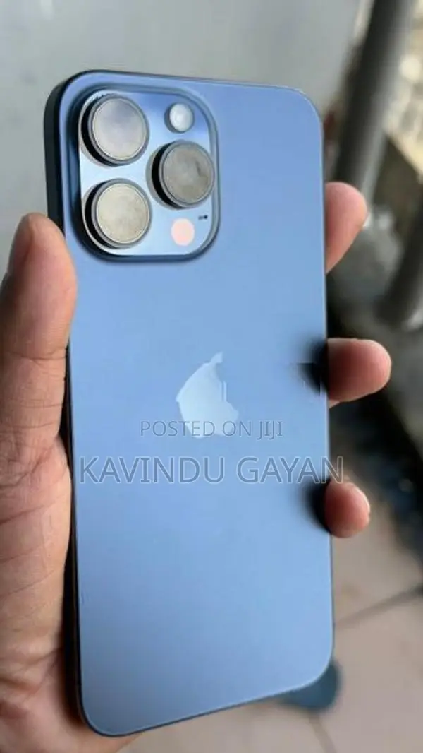 Apple iPhone 15 Pro Max (Used)