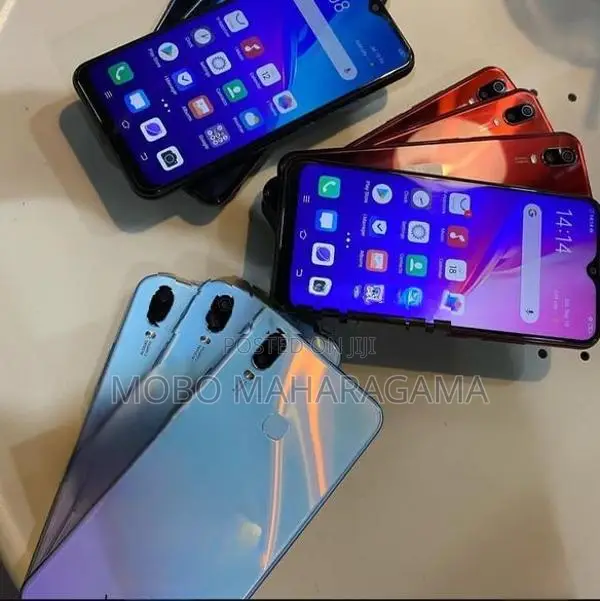 Vivo Y11 8GB /256GB (Used)