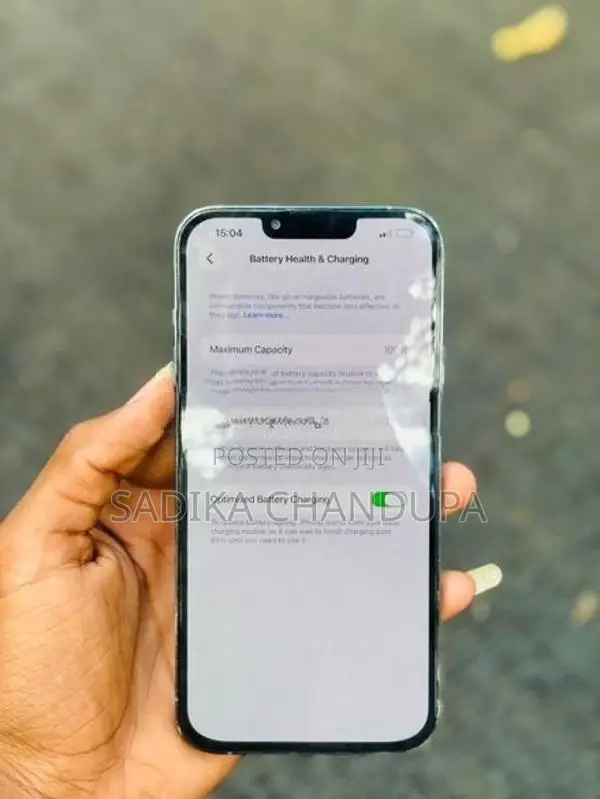 Apple iPhone 13 Pro Max (Used)