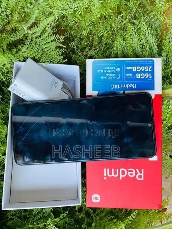Xiaomi Redmi 14C (Used)